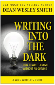 Writing into the Dark