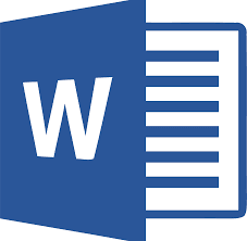 Word logo