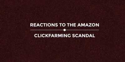 Amazon clickfarming scams