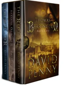 David Penny Box Set