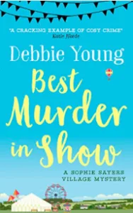 Best Murder in Show Debbie Young
