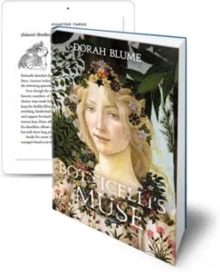 Cover of Botticelli's Muse
