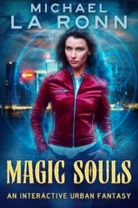 Michael La Ronn Magic Souls