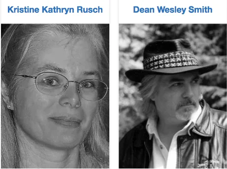 Session sponsored by Author-ity Authors