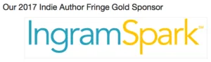 Ingram Spark Sponsor of Indie Author Fringe
