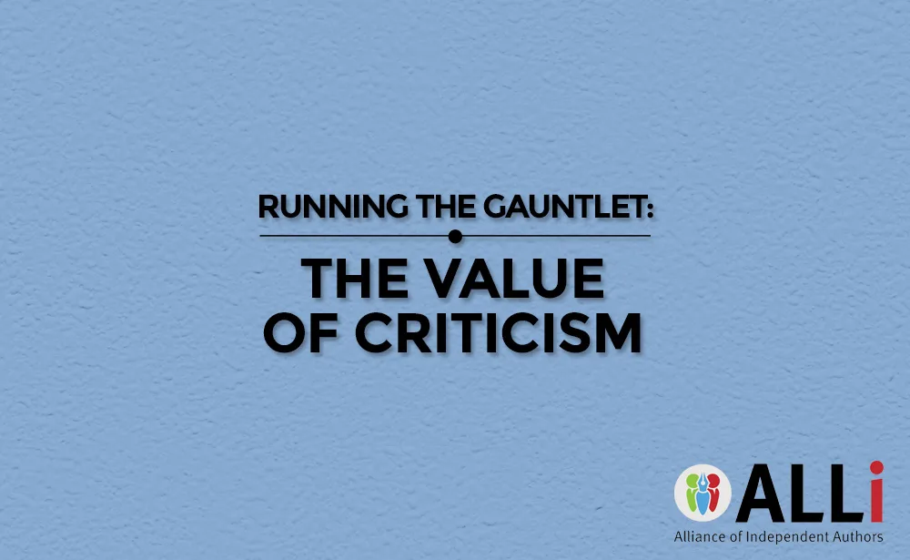 The Value Of Criticism