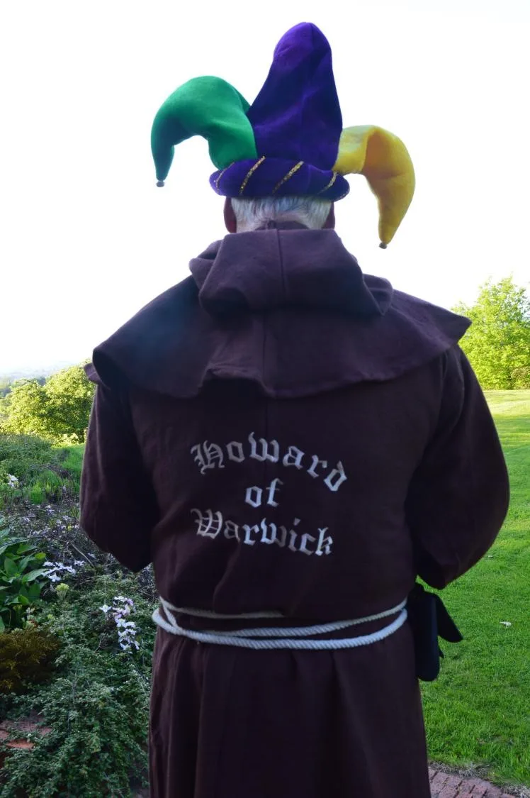 Sunday Self-publishing Success Story: Howard Matthews