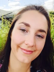 headshot of Belinda Griffin