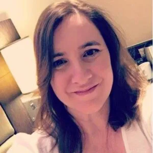 headshot of Rebecca Bradley