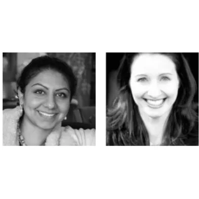 Business For Authors: How To Be An Author-Entrepreneur: Joanna Penn And Sukhi Jutla