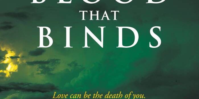 cover of The Blood that Binds