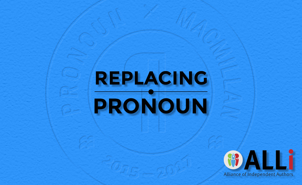 Replacing Pronoun