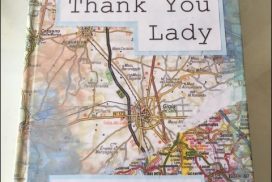 cover of Thank you Lady