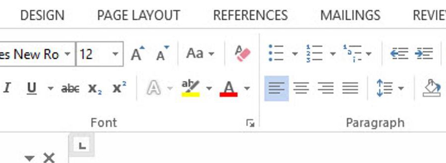 apa format 2 spaces after period