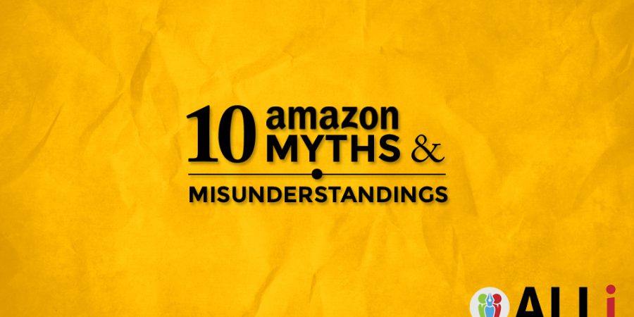 Amazon Myths And Misunderstandings