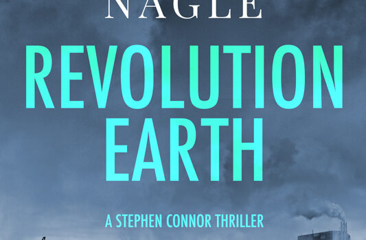 cover of Revolution Earth by Lambert Nagle