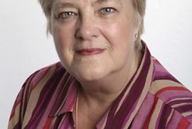 headshot of Ann Brady