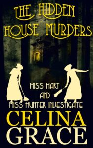 cover of Hidden House Murders