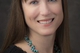 headshot of Elizabeth Spann Craig