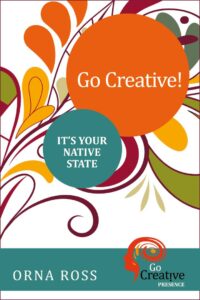 Cover of Go Creative