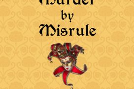 image of audiobook case for Murder by Misrule