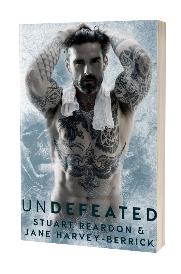 Cover Of Undefeated