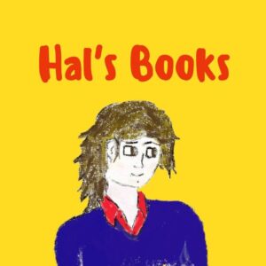 logo for Hal's Books