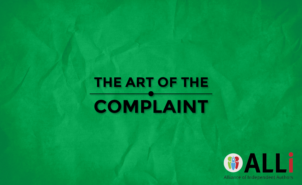 The Art Of The Complaint