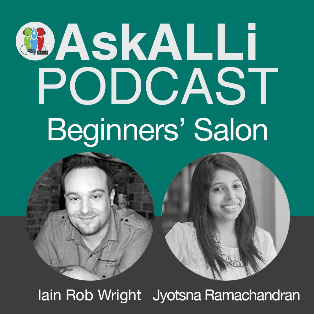 Top Tips On Writing A Book – From The Latest Ask ALLi Self-publishing Beginners’ Salon Podcast (May 2018)