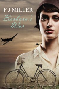 Cover of Barbara's War