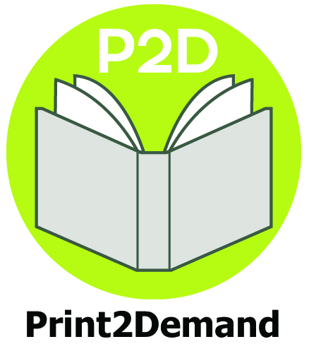 Print2Demand Logo