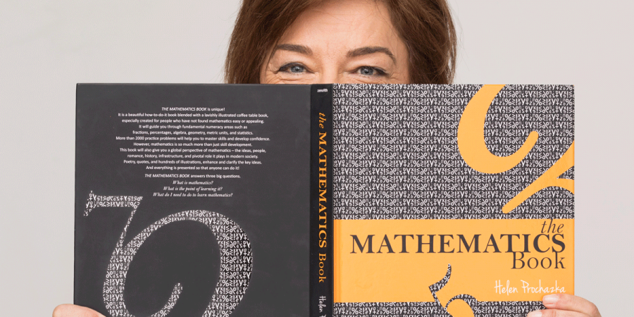 Self-publishing a Math Book for Grown-ups