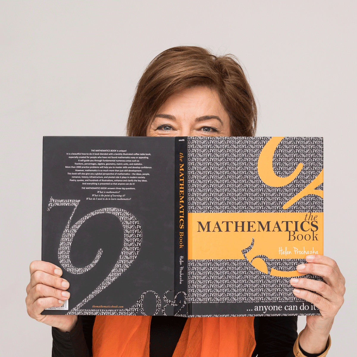 Why I Write What I Write: A Mathematics Book For Adults