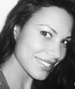 headshot of Marina Aris