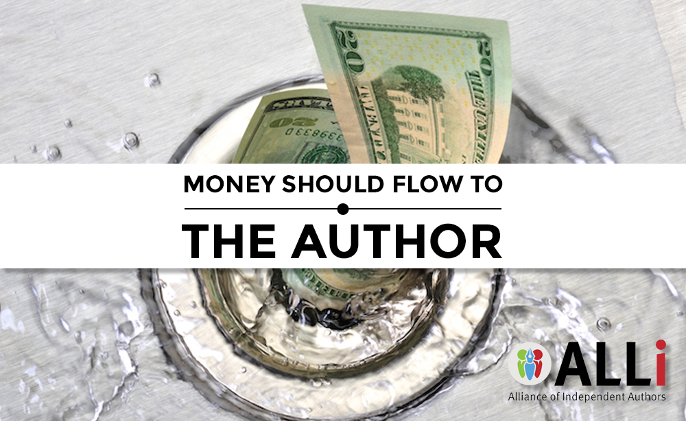 Money Should Flow To The Author