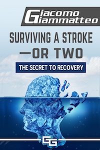 Cover of Surviving a stroke or two