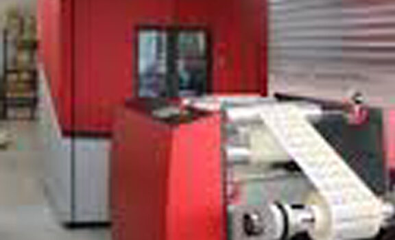 image of print on demand digital printing machine