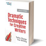 cover of Dramatic Techniques for Creative Writers by Jules Horne