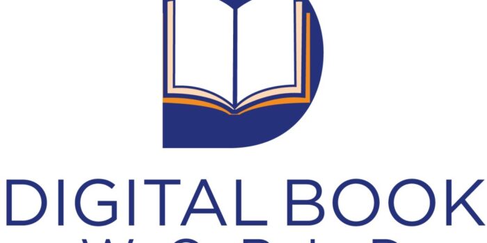 Digital Book World logo