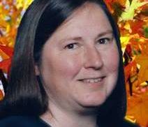 headshot of Maggie Lynch