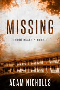 cover of Missing by Adam Nicholls
