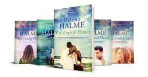 Image of Nordic Heart romance series