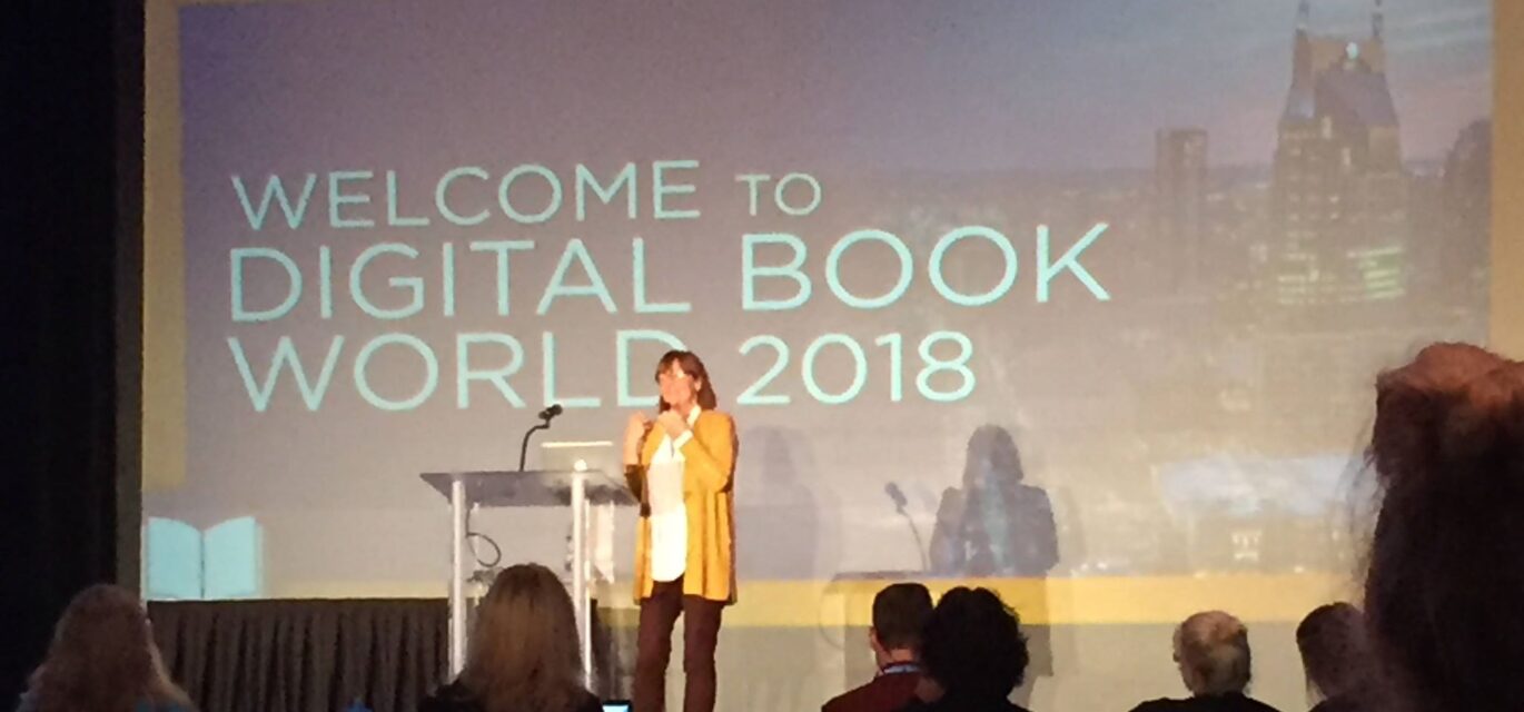 independent authors at DBW 2018