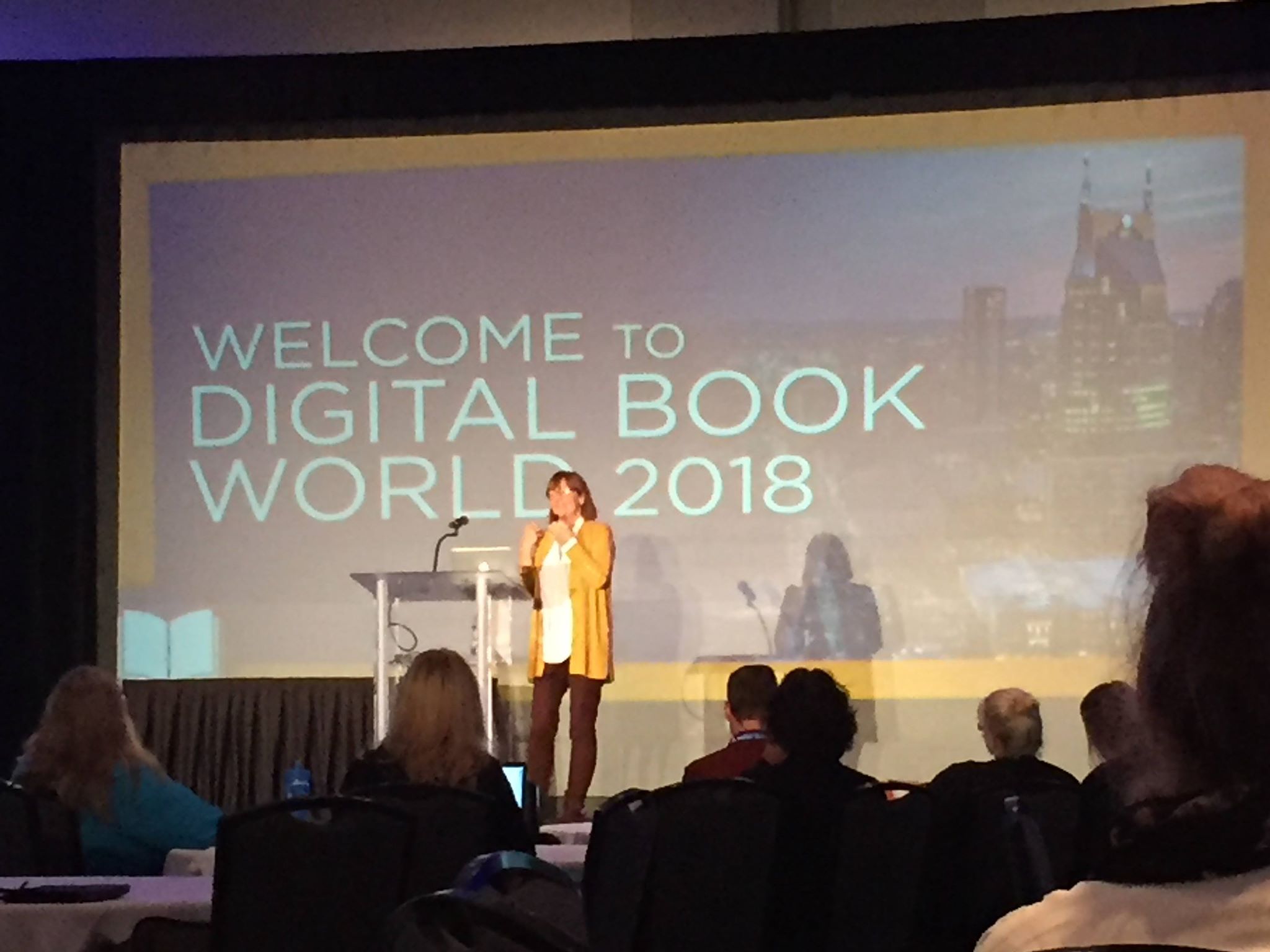 Conference Report: Digital Book World 2018 – The Top Takeaways For Independent Authors At DBW