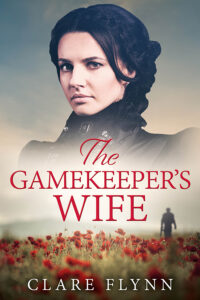 cover of The Gamekeeper's Wife by Clare Flynn