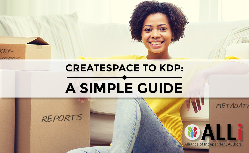 A Guide To Migrating From CreateSpace To KDP