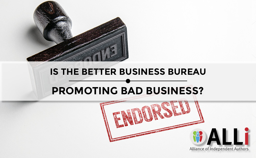 Is The Better Business Bureau Promoting Bad Business?