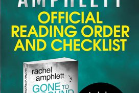 image of Rachel Amphlett's book catalogue cover
