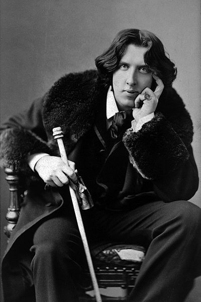 Photo Of Oscar Wilde