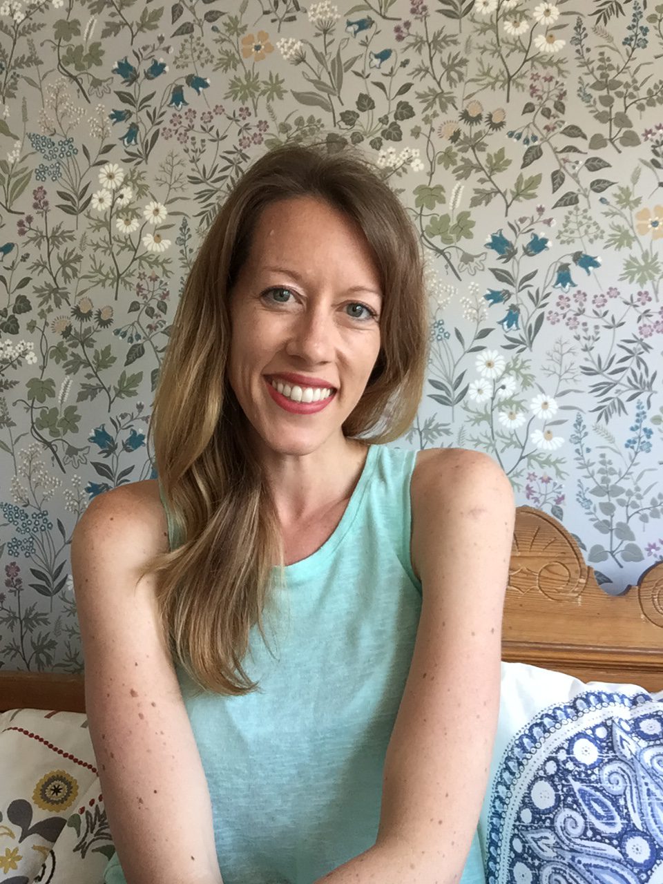 Headshot Of Mindfulness Advocate Lisa Ferland